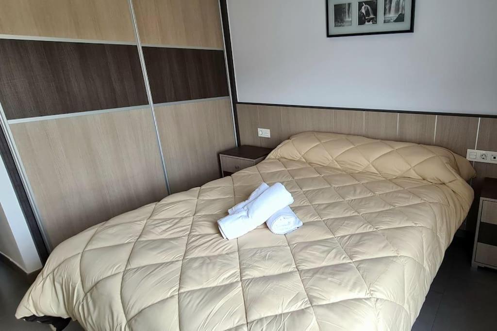 Atico Duplex Gran Via Granada Apartman Kültér fotó